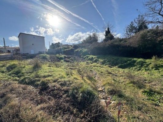Vente terrain + maison SAINT-SAVOURNIN Bouches-du-Rhône