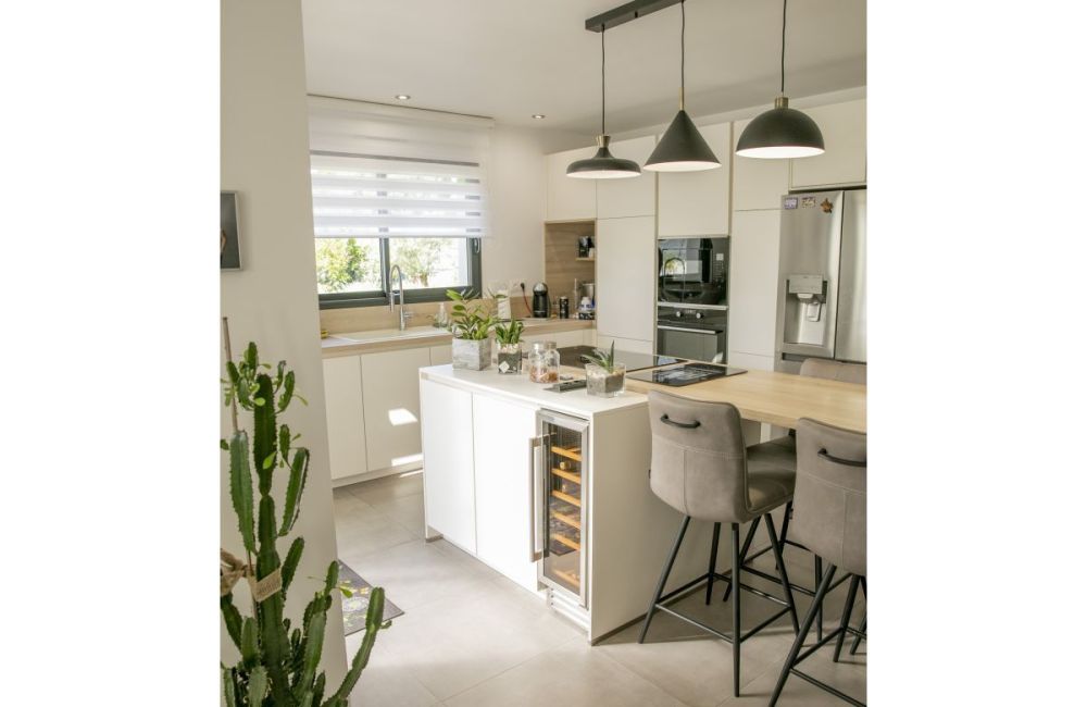 Vente terrain + maison LAURIS Vaucluse