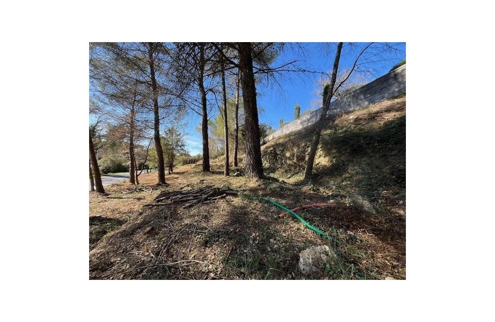Vente terrain GRASSE Alpes-Maritimes