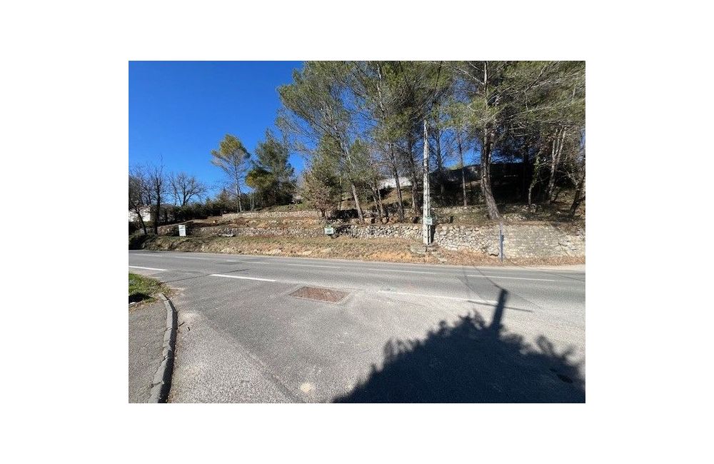 Vente terrain GRASSE Alpes-Maritimes