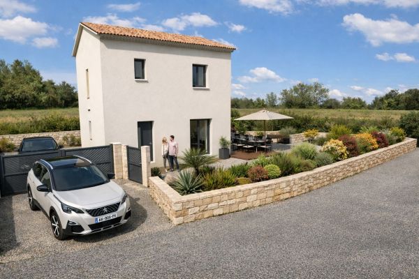 Vente terrain SAINT-SAVOURNIN Bouches-du-Rhône