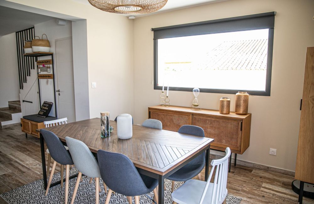 Vente terrain + maison LE THOR Vaucluse