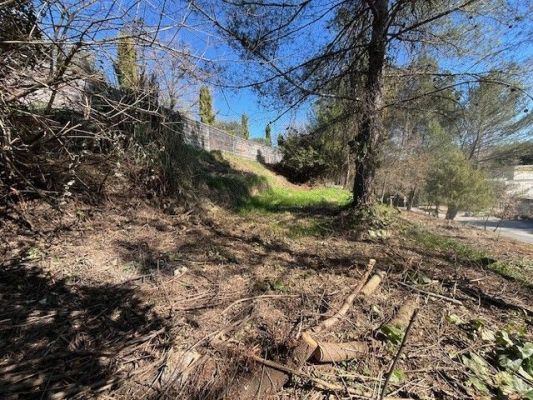 Vente terrain GRASSE Alpes-Maritimes