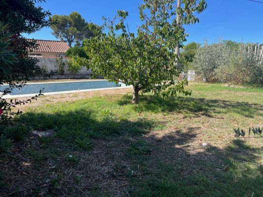 Vente terrain GARDANNE Bouches-du-Rhône