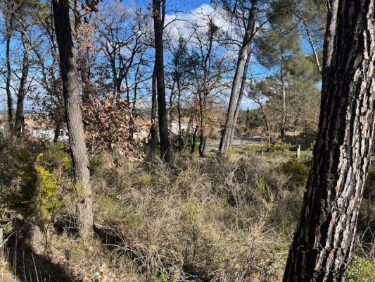 Vente terrain GREASQUE Bouches-du-Rhône