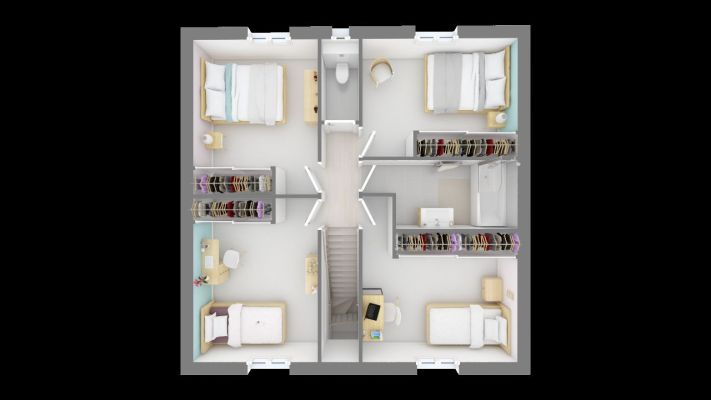 Vente terrain + maison SALON-DE-PROVENCE Bouches-du-Rhône