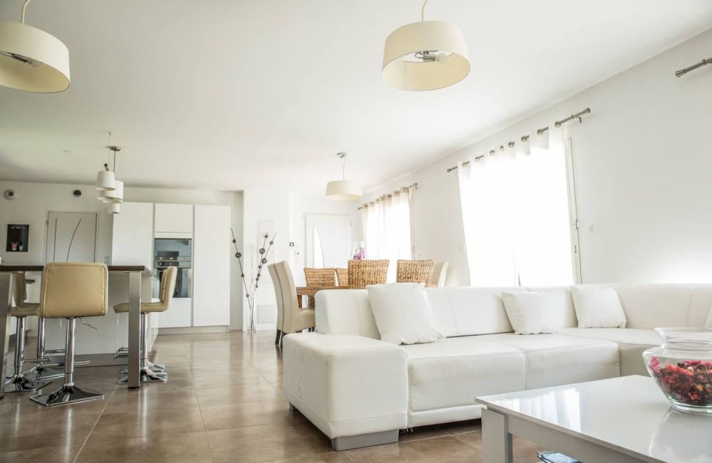 Vente terrain + maison SAINT-DIDIER Vaucluse