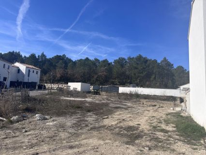 Vente terrain LE PUY-SAINTE-REPARADE Bouches-du-Rhône