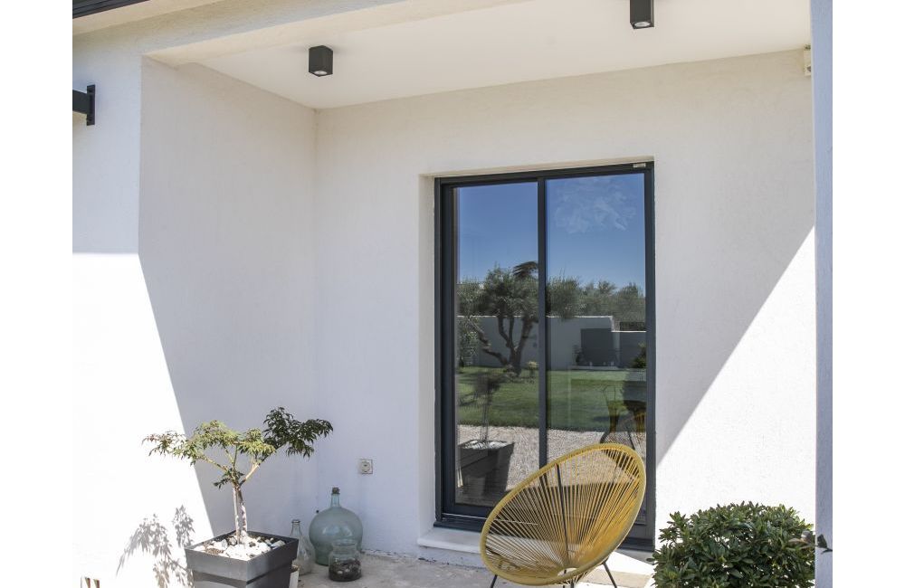 Vente terrain + maison PELISSANNE Bouches-du-Rhône