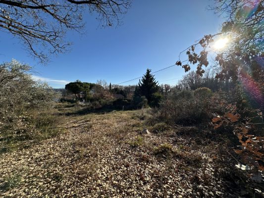 Vente terrain VILLENEUVE Alpes-de-Haute-Provence