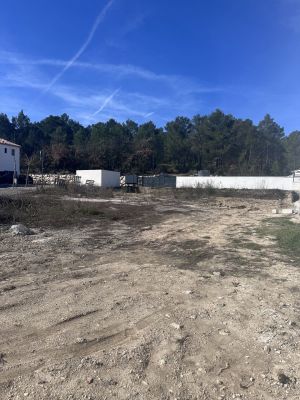 Vente terrain LE PUY-SAINTE-REPARADE Bouches-du-Rhône