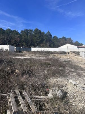 Vente terrain LE PUY-SAINTE-REPARADE Bouches-du-Rhône