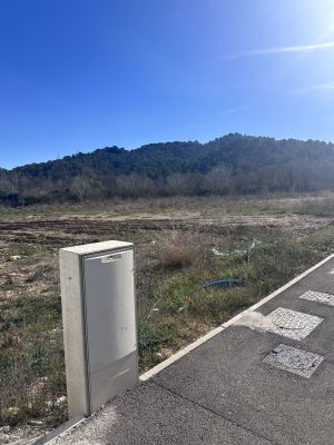 Vente terrain LE PUY-SAINTE-REPARADE Bouches-du-Rhône