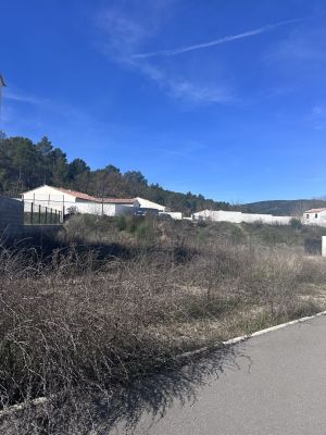 Vente terrain LE PUY-SAINTE-REPARADE Bouches-du-Rhône