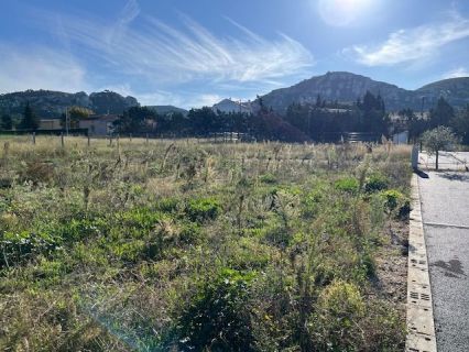 Vente terrain LES PENNES-MIRABEAU Bouches-du-Rhône