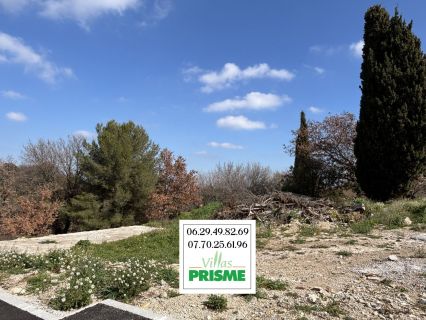 Vente terrain SAINT-SAVOURNIN Bouches-du-Rhône