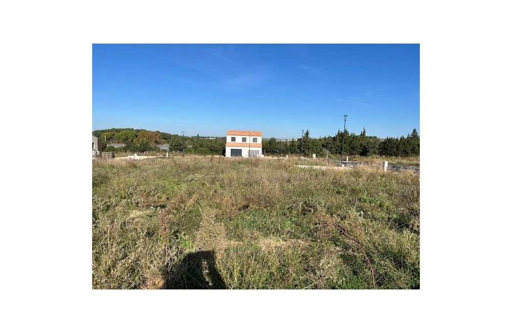 Vente terrain LES PENNES-MIRABEAU Bouches-du-Rhône