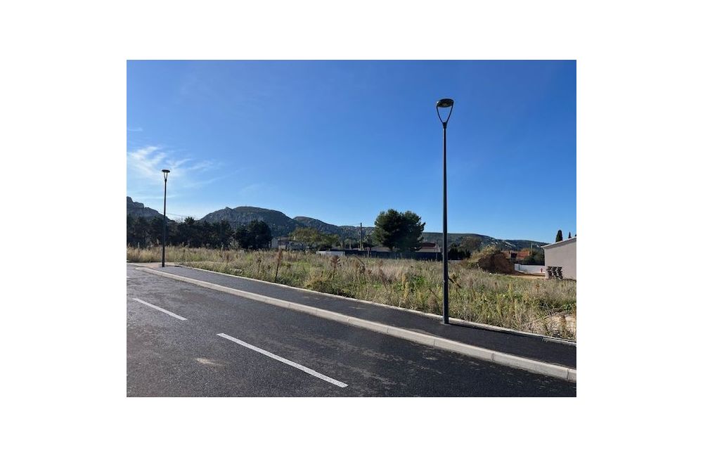 Vente terrain LES PENNES-MIRABEAU Bouches-du-Rhône
