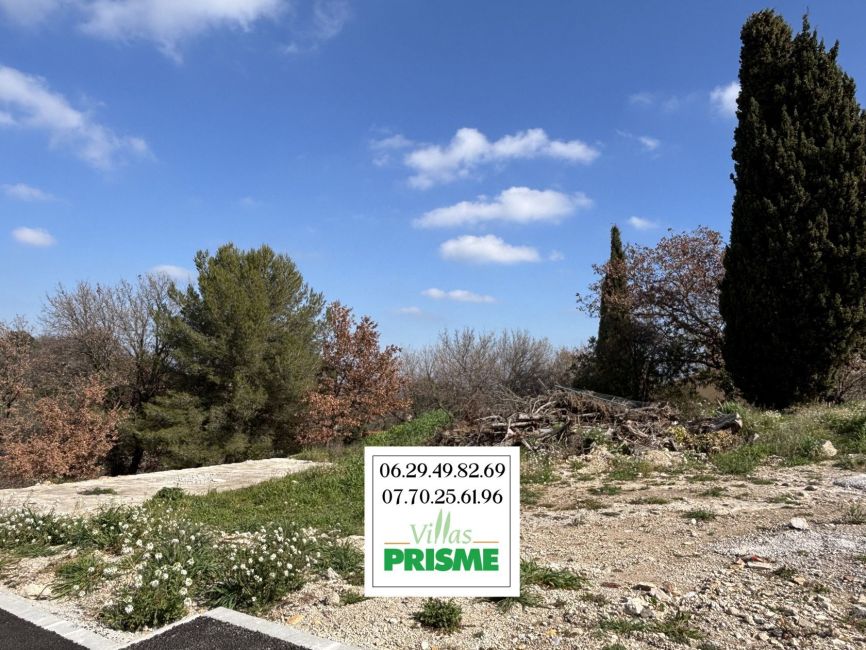 Vente terrain SAINT-SAVOURNIN Bouches-du-Rhône