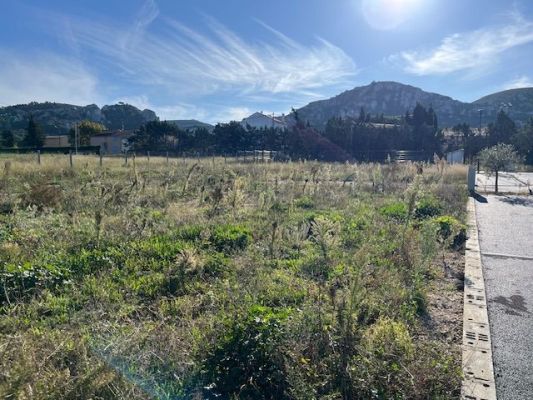 Vente terrain LES PENNES-MIRABEAU Bouches-du-Rhône