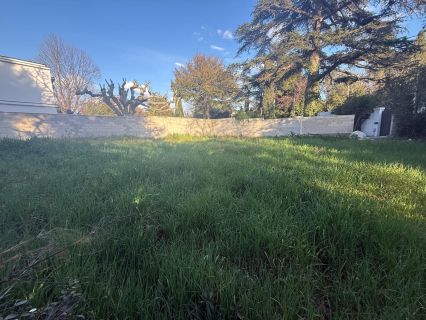 Vente terrain MARSEILLE 12E Bouches-du-Rhône