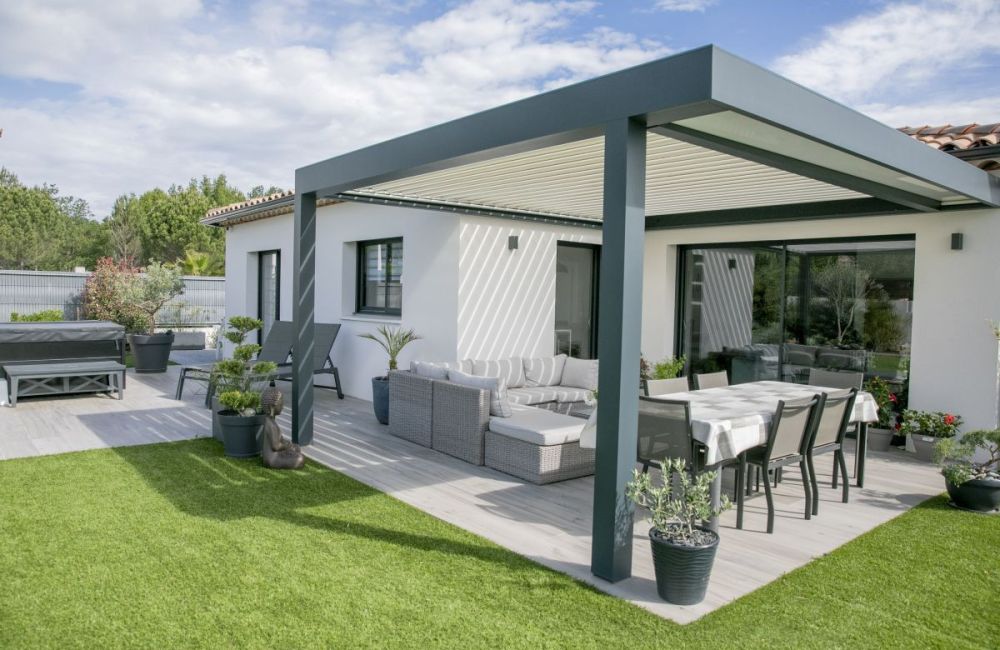 Vente terrain + maison APT Vaucluse