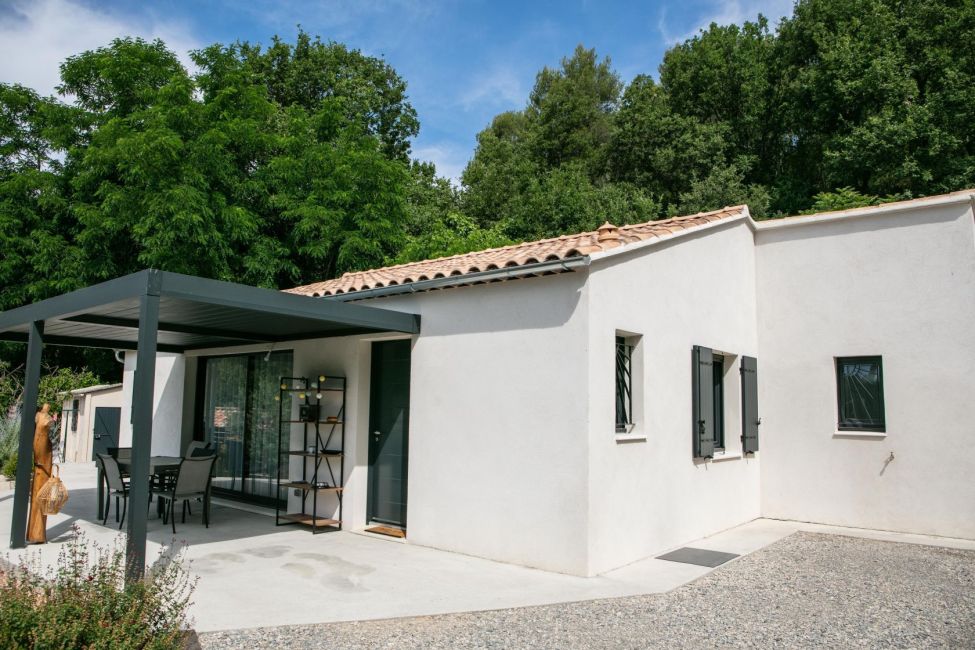 Vente terrain + maison CAUMONT-SUR-DURANCE Vaucluse