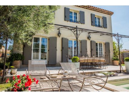 Vente terrain + maison CUCURON Vaucluse