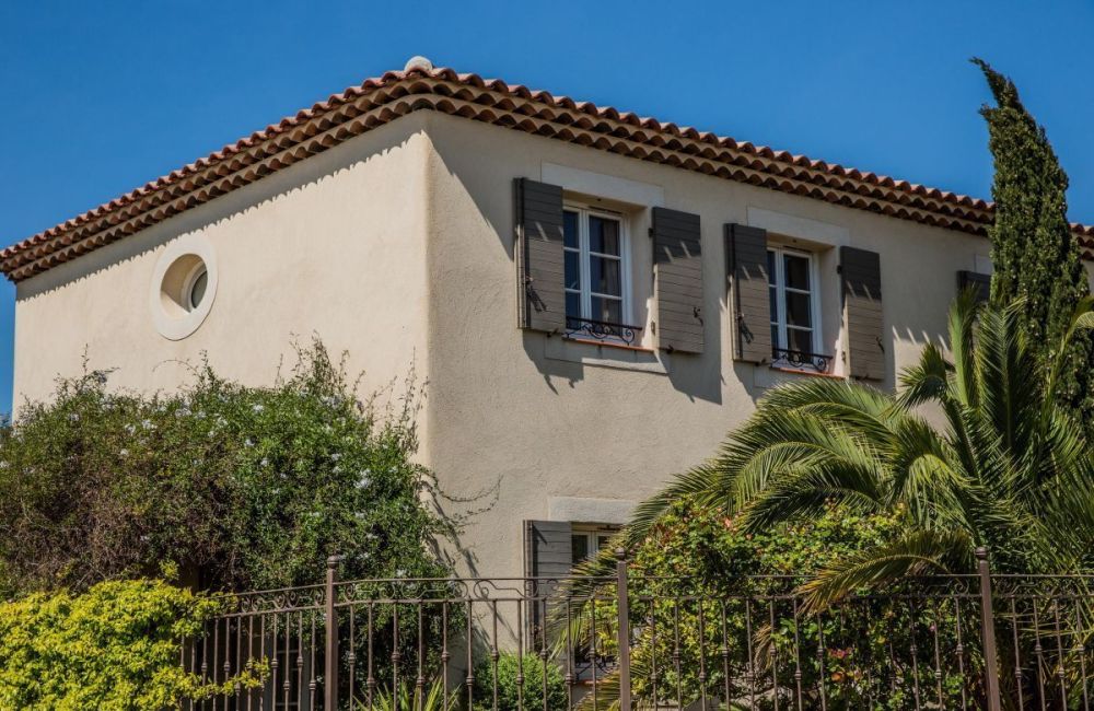 Vente terrain + maison CUCURON Vaucluse