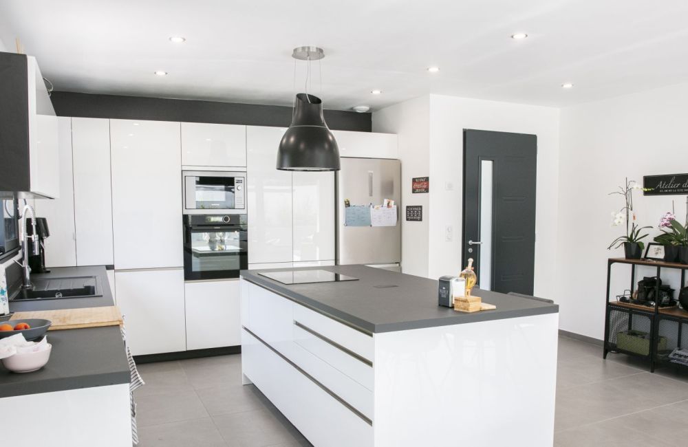 Vente terrain + maison LA BASTIDONNE Vaucluse