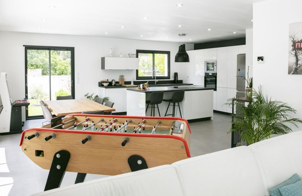 Vente terrain + maison LA BASTIDONNE Vaucluse