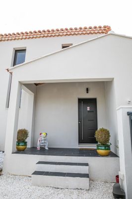 Vente terrain + maison EGUILLES Bouches-du-Rhône