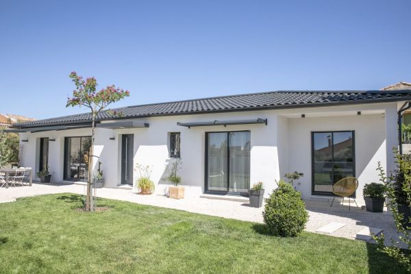 Vente terrain + maison ROGNAC Bouches-du-Rhône