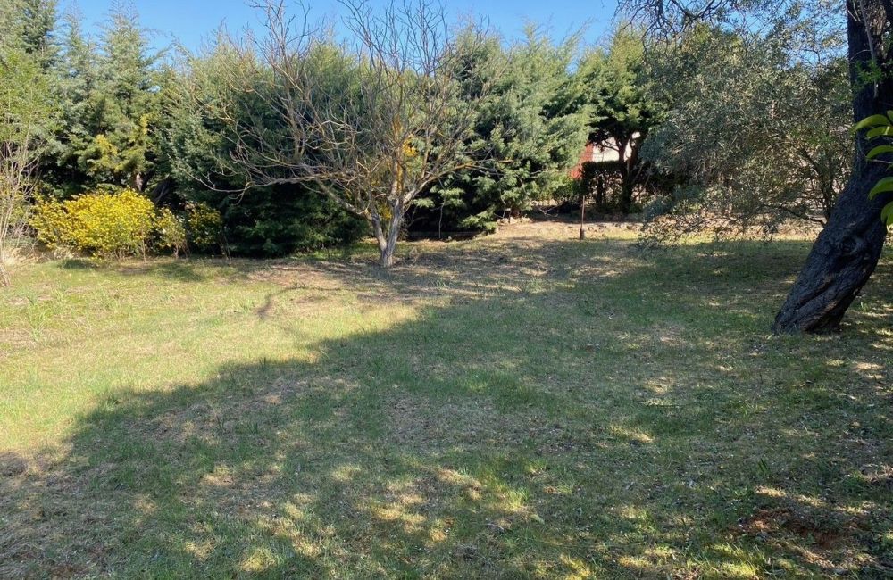 Vente terrain + maison SAINT-MAXIMIN-LA-SAINTE-BAUME Var