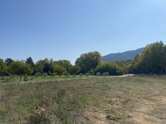 Vente terrain + maison BRIGNOLES Var