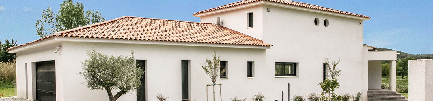 Terrains + maisons en r&eacute;gion PACA