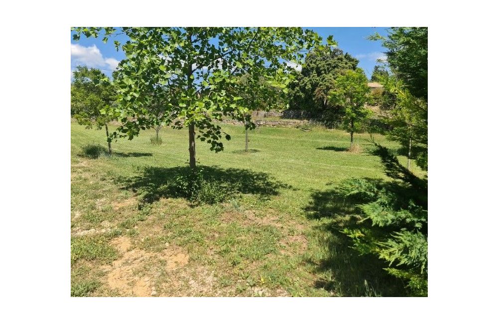 Vente terrain POURRIERES Var