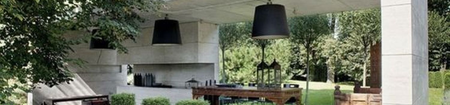 CUISINE EXT&Eacute;RIEURE : LA &laquo; PI&Egrave;CE &raquo; DE L&rsquo;&Eacute;T&Eacute;