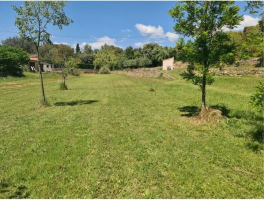 Vente terrain POURRIERES Var