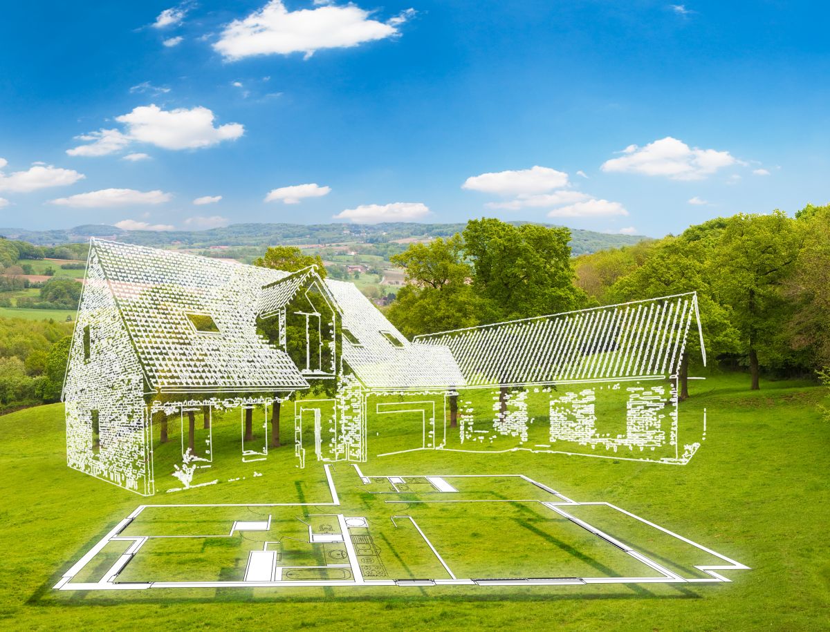 Terrain &agrave; construire en r&eacute;gion PACA