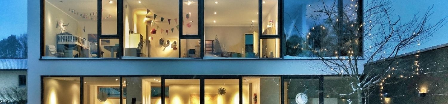 La maison connect&eacute;e