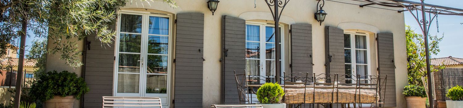 Bastide proven&ccedil;ale