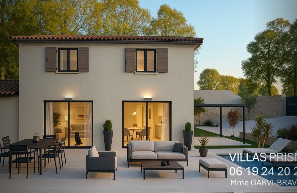 Vente terrain + maison LA VALETTE-DU-VAR Var