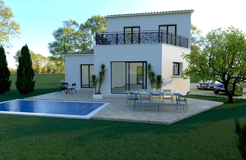Vente terrain + maison LA VALETTE-DU-VAR Var