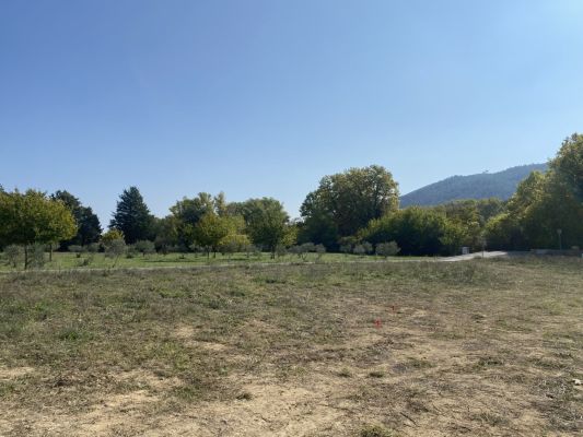 Vente terrain BRIGNOLES Var