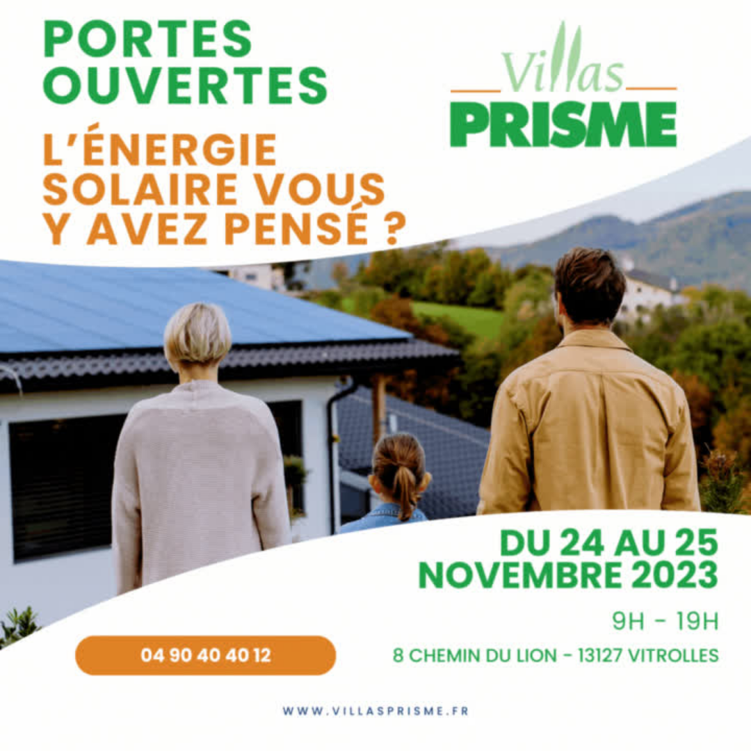 Portes ouvertes sp&eacute;ciales Vaucluse