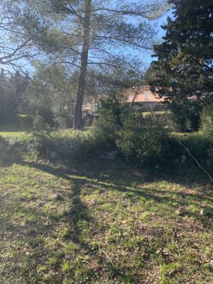 Vente terrain DRAGUIGNAN Var