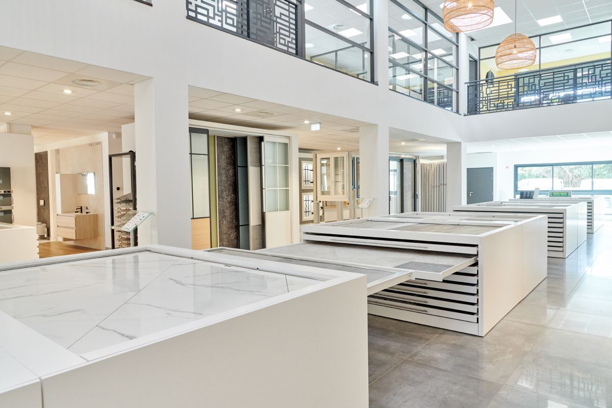 Choix des mat&eacute;riaux pour le chantier de construction