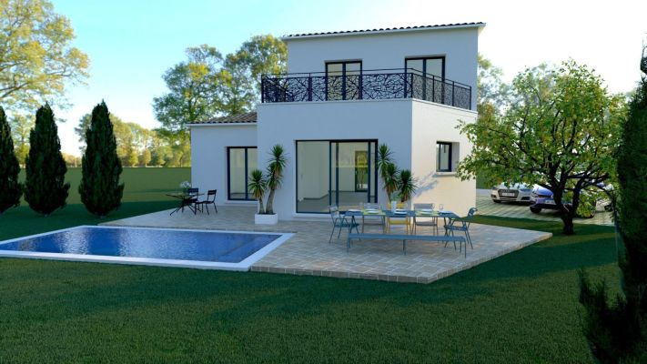 Vente terrain + maison LA VALETTE-DU-VAR Var