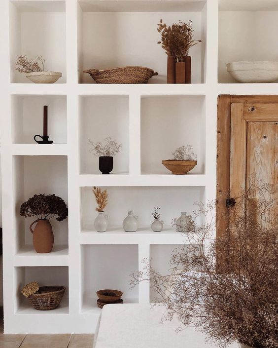 biblioth&egrave;que b&eacute;ton